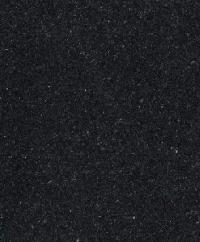 Dark Black Granite