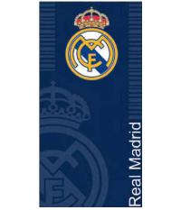Real Madrid Blue Towel