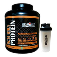 Octa Whey Protein with 80%