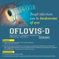 Oflovis Eye Drop