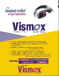 Vismox Eye/ear Drop