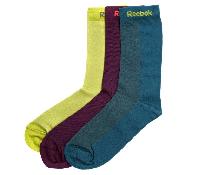 Reebok WS Std Sock Pack3