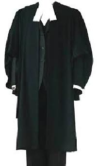 lawyer uniform