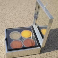 Solar box cooker  4 Pot