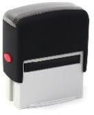 Adjustable Self Inking Stamp