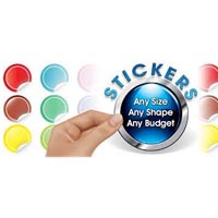 Sticker Designing & Printing