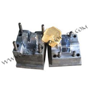 plastic cutlery mould