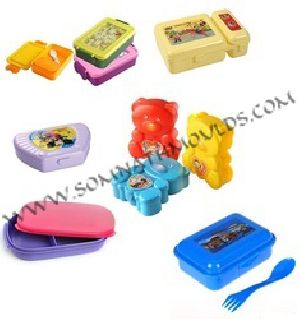 Plastic Lunch Box Mould