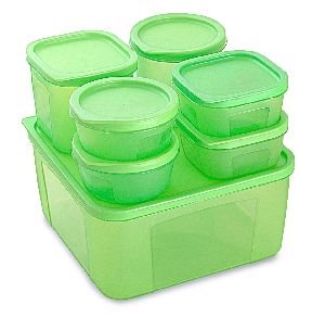 Stylo Fresh 7 piece Container Set