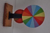 Newton's Color Wheel