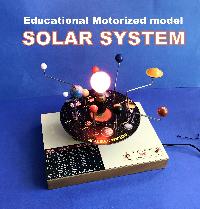 Solar System Motorized Model