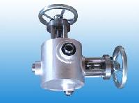 jacketed polymer valves