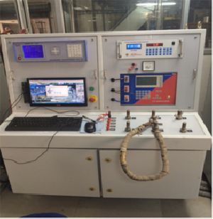 Current & Potential Transformer Testing Panel