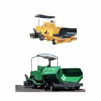 Asphalt Paver Finisher