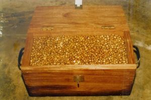 Gold Nuggets ,Gold Bars And Gold Dust