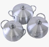 aluminium kitchenware