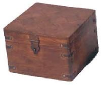 Antique Wooden Boxes