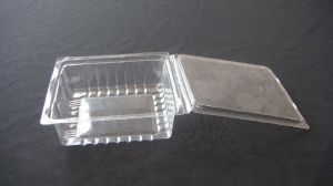 plastic container