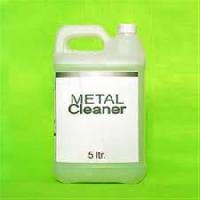 metal cleaners