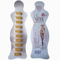 Slimex 15mg Herbal Slimming Pills Gamboge Fruit Slim Capsules