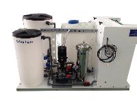 Electro chlorination systems