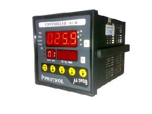 MULTIPOINT TEMPERATURE CONTROLLER