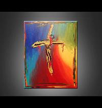 religious acrylic paintings