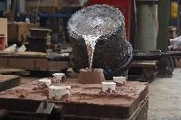 zinc casting