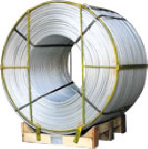 Commercial Alloys Grade Wire Rod for Steel Plants