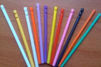 Plastic Lollipop Sticks