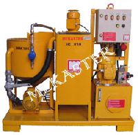 grouting machines