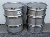 steel barrels