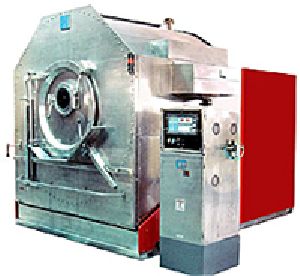 Front Loading Garment Processing Machine