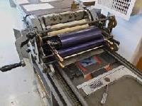 letterpress machine