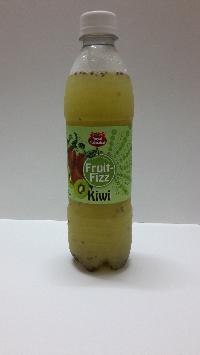 Fresh Kiwi Fizzy Aerated Drinks
