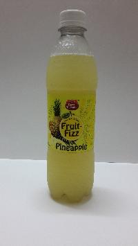 Fresh Pineapple Fizzy Aerated Drinks