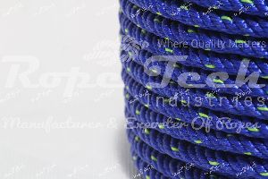 Commercial HDPE Color Rope