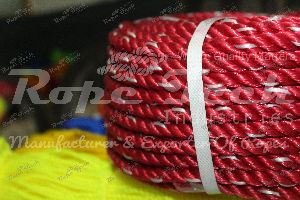 Plastic Polypropylene Rope