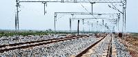 Railway Electrification Structures