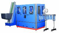 pet stretch blow molding machines