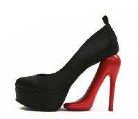 shoe heel