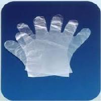 pe plastic gloves