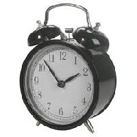 alarm table clock