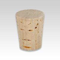 tapered cork stoppers
