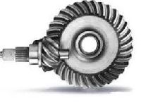 spiral gears