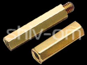 BRASS FEMALE SPACERS