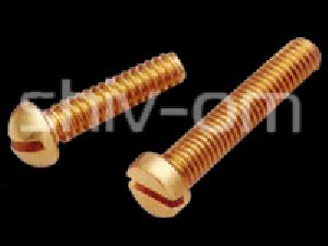 brass special fasteners