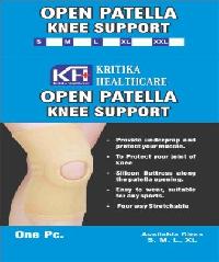 Open Patella Knee Support