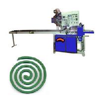 Mosquito Coil Making Machine