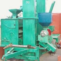 Mobile Rice Mill